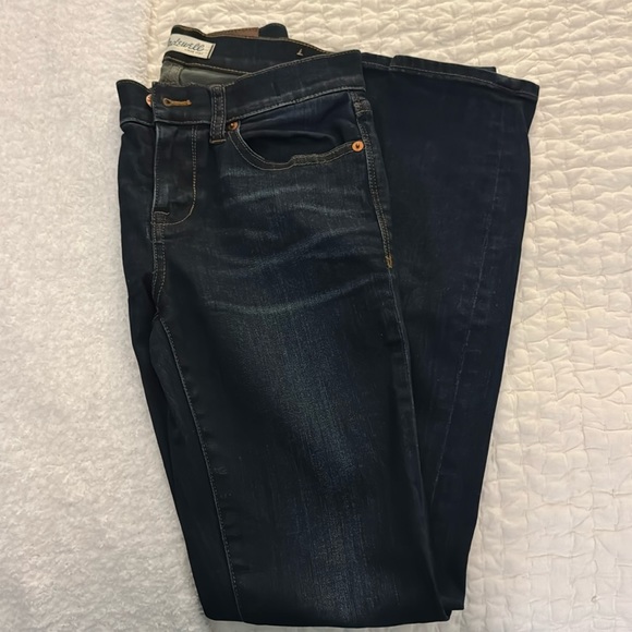 Madewell Skinny Jeans - Picture 1 of 3